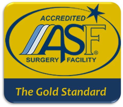 AAAASF accreditation seal
